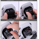DJI Mavic Mini 2 /MINI SE Camera Lens Filter MCUV ND4 ND8 ND16 ND32 CPL ND/PL Filters Kit for DJI Mavic Mini Drone Accessories