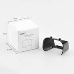 Lens Hood Sunshade for DJI Mavic Mini/Mini 2/Mini SE  Anti-glare Gimbal Camera Guard Accessories