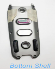 DJI Mavic 2 Pro Zoom Body Shell Bottom shell Upper Shell Cover Module Repair Parts for Mavic 2 Accessories Original