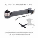 Mavic Pro Motor Arm With Cable Spare parts DJI Mavic pro Arm with motor Repair Accessories