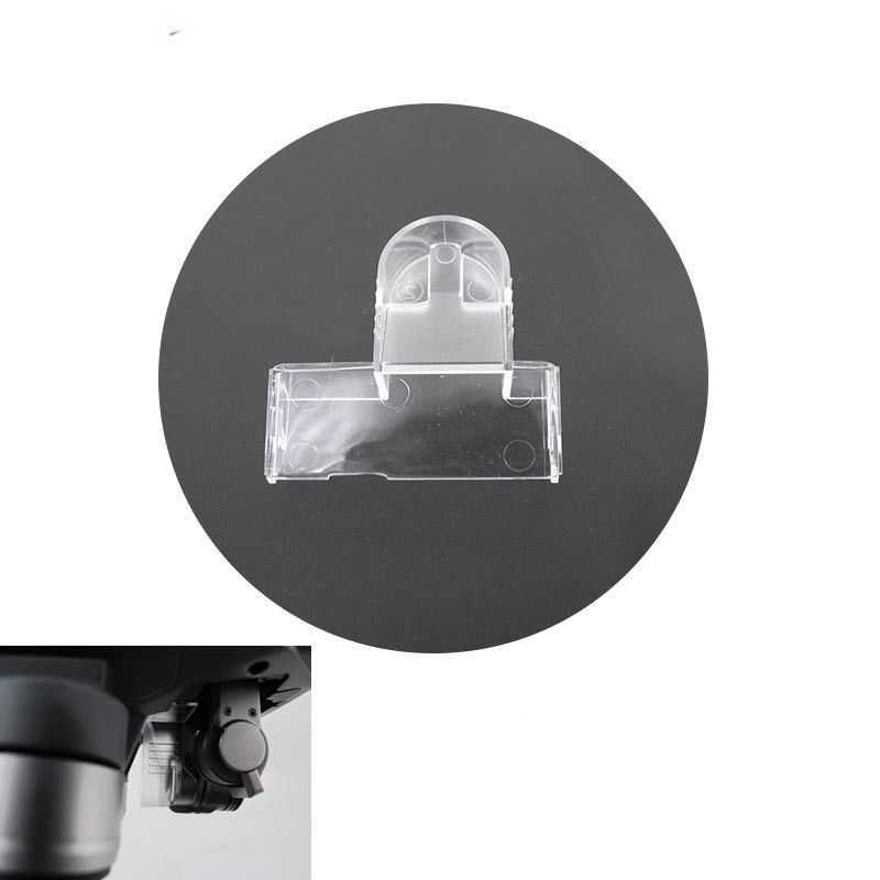 DJI Mavic Pro Part - Dustproof Gimbal Lock Clamp Camera Cover Protector PTZ Holder for RC Drone Replacement Accessories