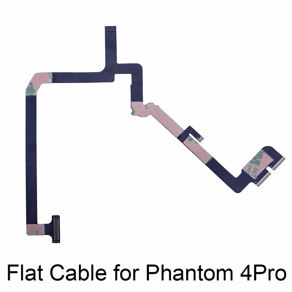 Ribbon Flat Cable Soft Flexible Wire Flex Cable Camera Gimbal Repairing for Phantom 4 PRO Advanced Spare Parts