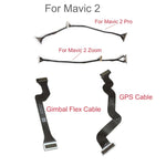 For DJI Mavic 2 Pro/Zoom Gimbal Flex Flexible Flat Cable /Signal Transmission Flex Cable PTZ Camera Video Line Wire / GPS Cable