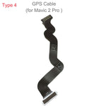 For DJI Mavic 2 Pro/Zoom Gimbal Flex Flexible Flat Cable /Signal Transmission Flex Cable PTZ Camera Video Line Wire / GPS Cable