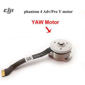 Phantom Gimbal Motor Repair Parts Gimbal Camera Roll/Pitch/Yaw Motor Mount for DJI Phantom 4 AdvPro Advance Accessories