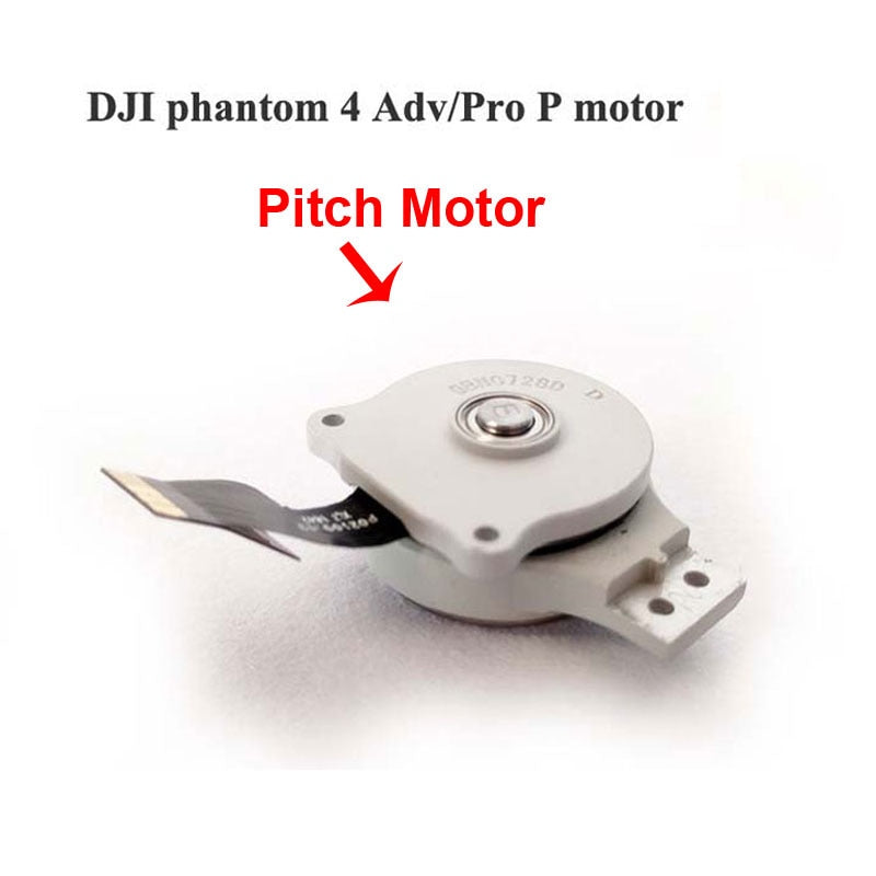 Phantom Gimbal Motor Repair Parts Gimbal Camera Roll/Pitch/Yaw Motor Mount for DJI Phantom 4 AdvPro Advance Accessories