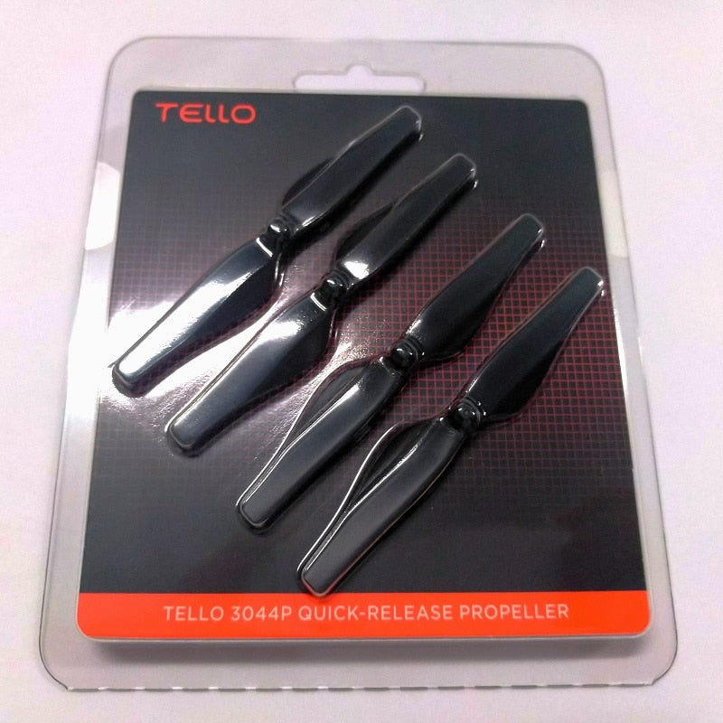 Tello Propellers 2 Pairs/4 Pcs Part 2 3044P Quick-Release Propeller For DJI TELLO Drone