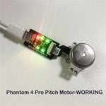 Gimbal Motors Test Tool/Device for DJI Phantom 4/4Pro/4 Adv/ 4Pro V2.0 Yaw/Roll/Pitch Motor