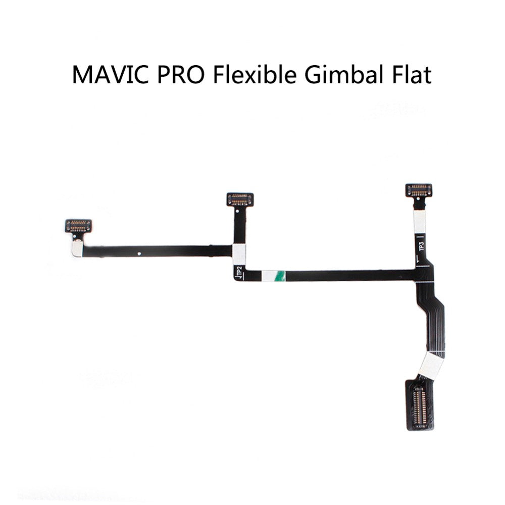 DJI Mavic Pro Flexible Gimbal Flat Cable Drone Repair Parts accessory Flat Cable Wire Gimbal Repairing for Mavic pro Gimbal