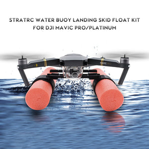 STARTRC Water Buoy Landing Skid Float kit for DJI Mavic Pro / Platinum Drone Parts