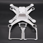 Replacement Parts Body Shell for DJI Phantom 3A/3P Housing Repair Cover Phantom 3 Advanced/Professional Accessories