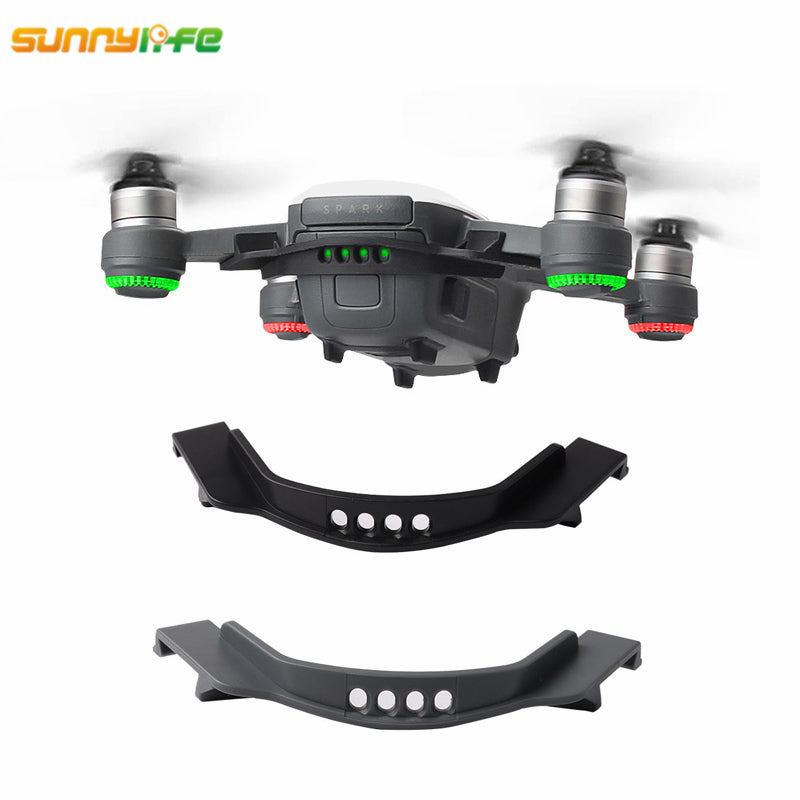 Sunnylife DJI Spark Battery Buckle Anti-slip Buckle Strap Fuselage Battery Holder Guard Cover for DJI Spark Drone Accessories