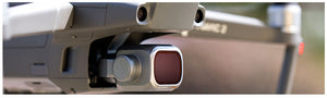 PGYTECH Advanced Mavic 2 Pro Filter Camera Lens Filters ND8/16/32/64-PL ND8/16/32/64 for DJI Mavic 2 Pro Drone Accessories