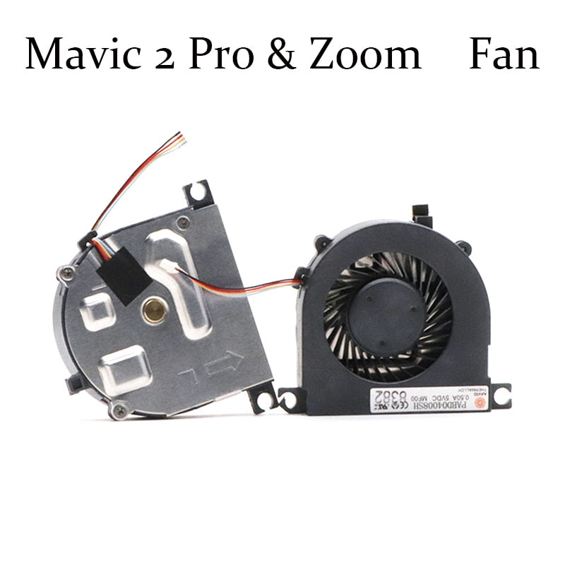 DJI Mavic 2 Rack Fan Assembly Mavic 2 Pro/Zoom Fan Spare Parts Repair Service Replacement Accessories Parts